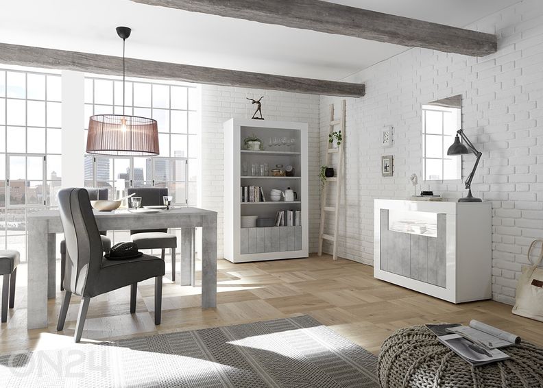 Lipasto Urbino 110 cm kuvasuurennos