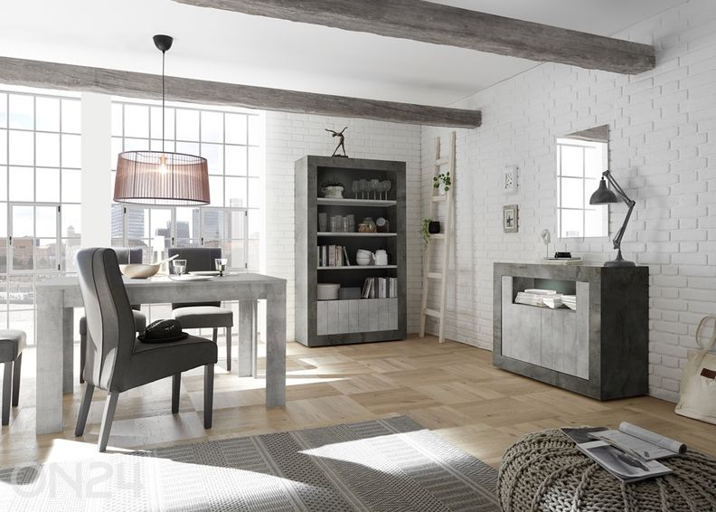 Lipasto Urbino 110 cm kuvasuurennos