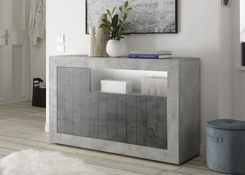 Lipasto Urbino 138 cm kuvasuurennos