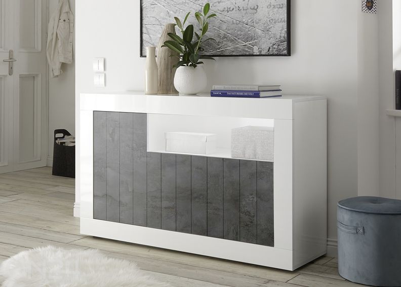 Lipasto Urbino 138 cm kuvasuurennos