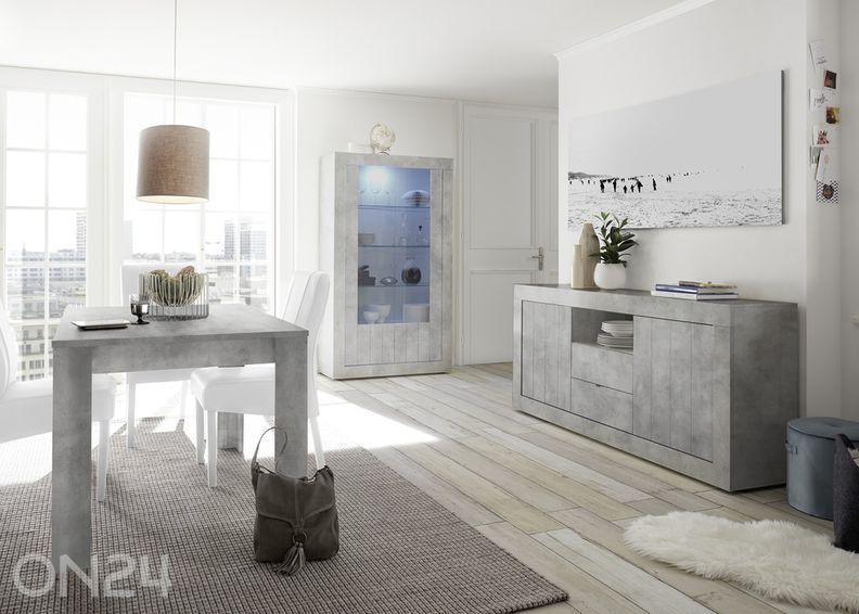 Lipasto Urbino 184 cm kuvasuurennos