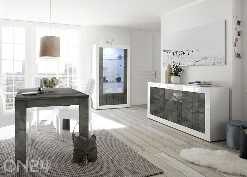 Lipasto Urbino 184 cm kuvasuurennos