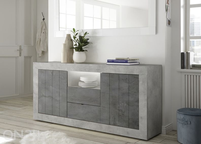 Lipasto Urbino 184 cm kuvasuurennos