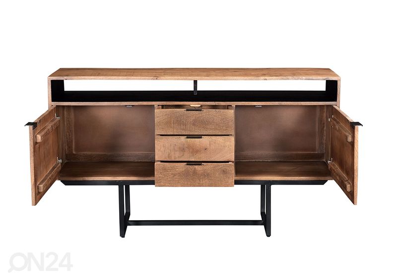 Lipasto Valdez 150 cm kuvasuurennos