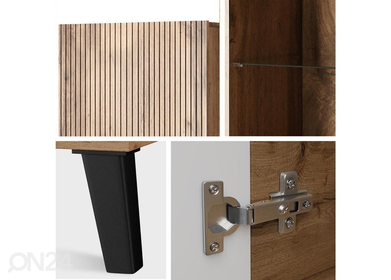 Lipasto Vamos 150 cm kuvasuurennos