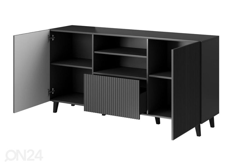 Lipasto Vamos Grey 150 cm kuvasuurennos