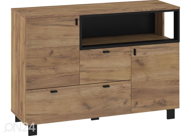 Lipasto Vegas 120 cm kuvasuurennos