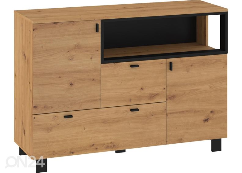 Lipasto Vegas 120 cm kuvasuurennos