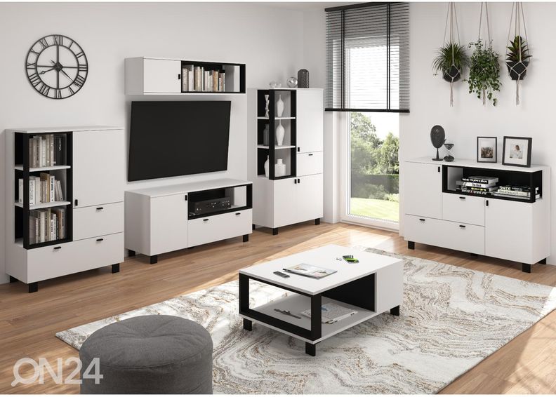 Lipasto Vegas 120 cm kuvasuurennos