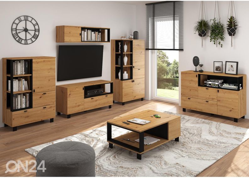 Lipasto Vegas 120 cm kuvasuurennos