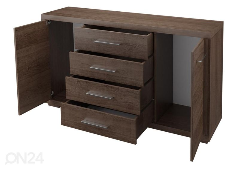 Lipasto Vegas 148 cm kuvasuurennos