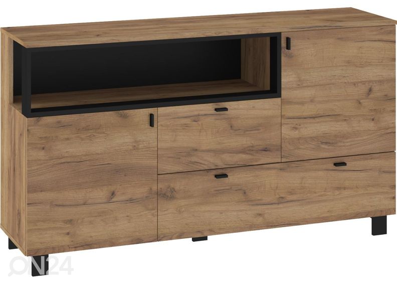 Lipasto Vegas 150 cm kuvasuurennos