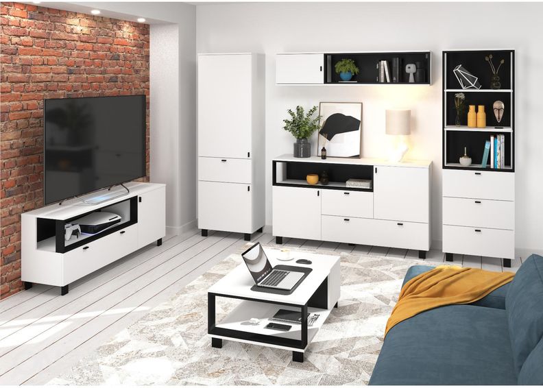 Lipasto Vegas 150 cm kuvasuurennos