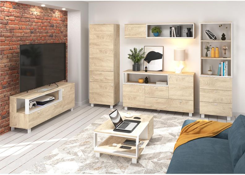 Lipasto Vegas 150 cm kuvasuurennos