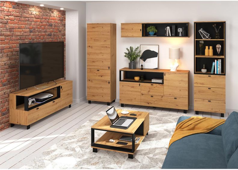 Lipasto Vegas 150 cm kuvasuurennos