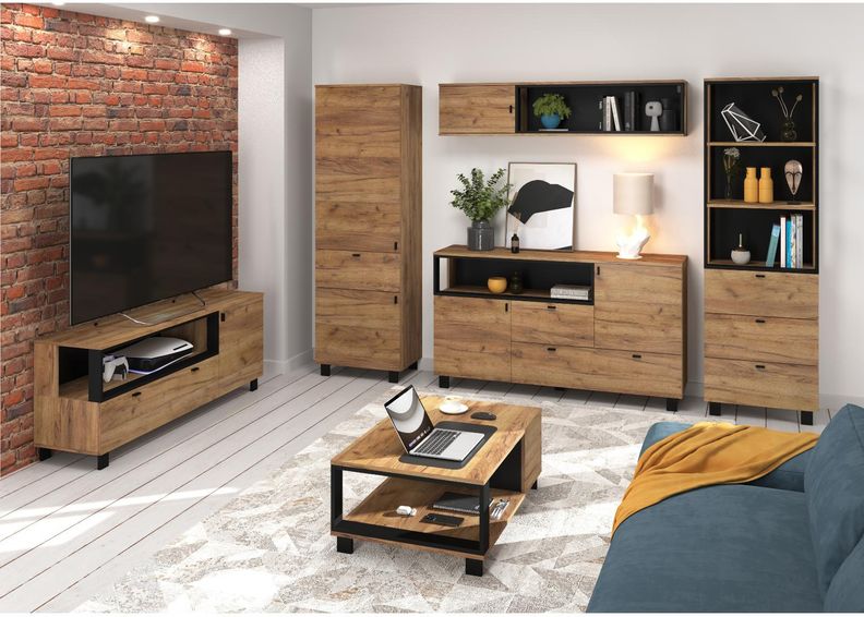 Lipasto Vegas 150 cm kuvasuurennos