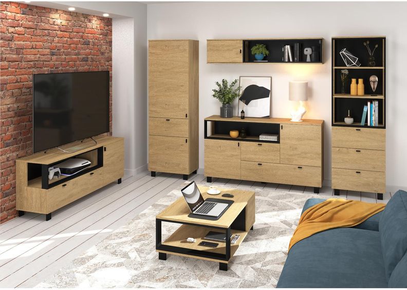 Lipasto Vegas 150 cm kuvasuurennos