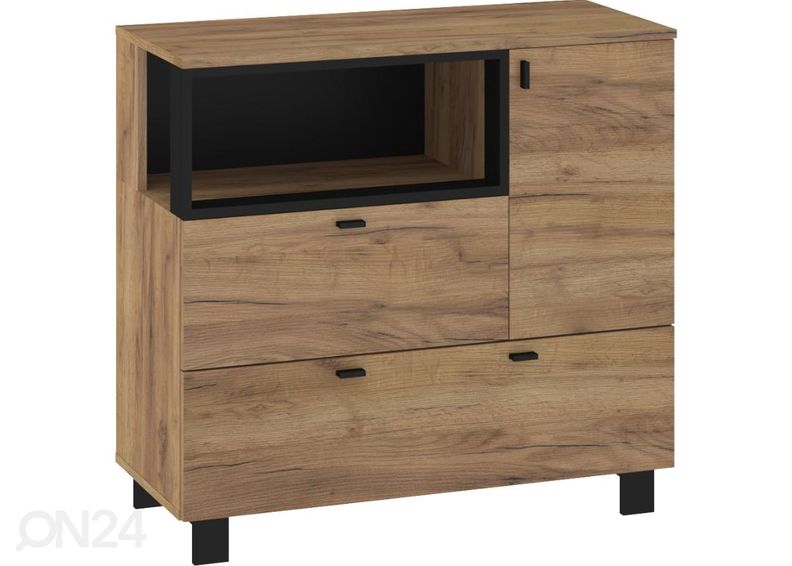 Lipasto Vegas 90 cm kuvasuurennos