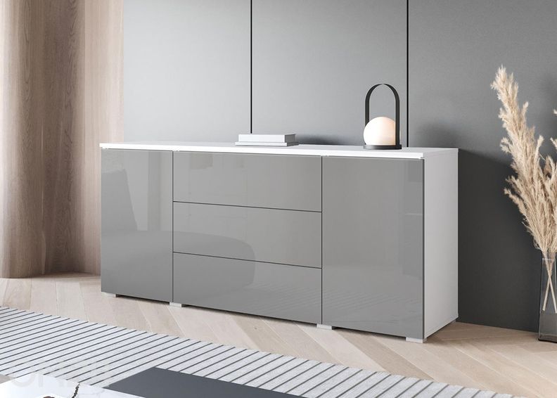 Lipasto Vera 150 cm + LED kuvasuurennos