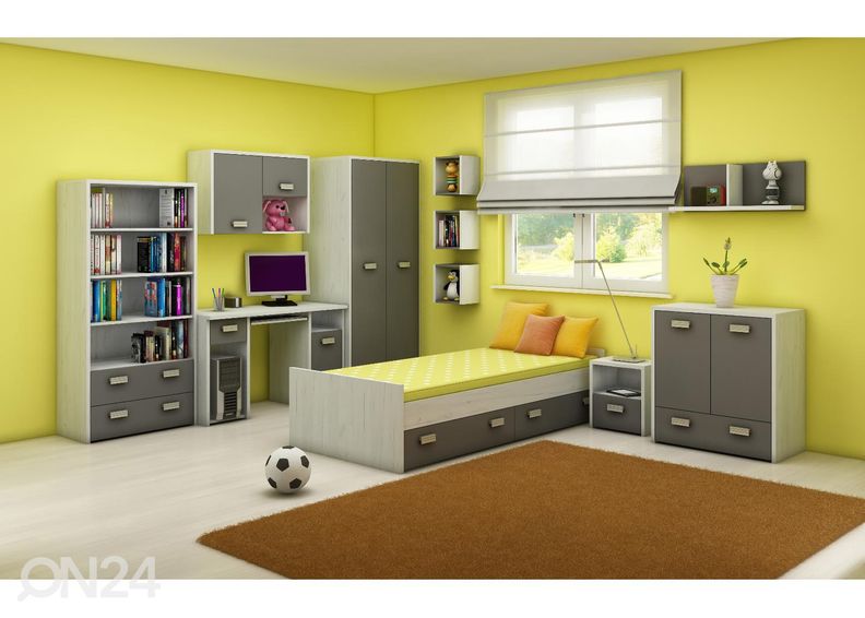 Lipasto Ville 80 cm kuvasuurennos