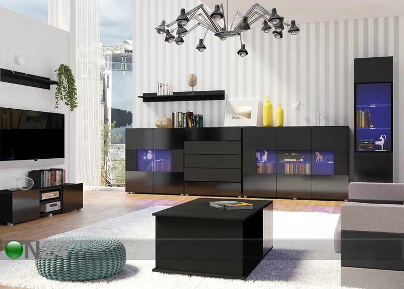 Lipasto/vitriinikaappi kuvasuurennos