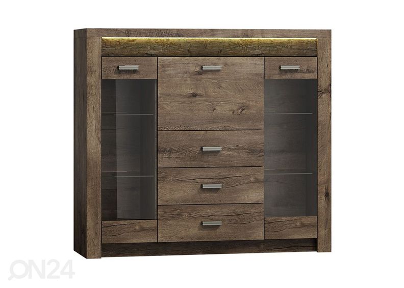 Lipasto / vitriinikaappi kuvasuurennos