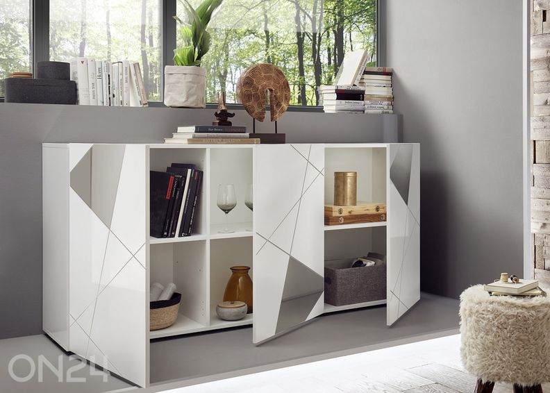 Lipasto Vittoria 181 cm kuvasuurennos