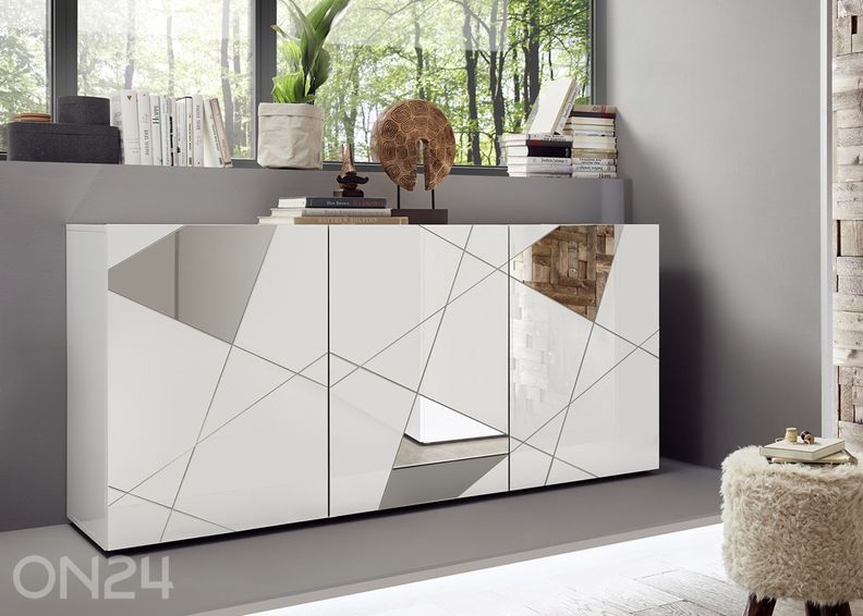 Lipasto Vittoria 181 cm kuvasuurennos