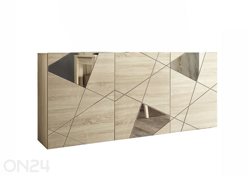 Lipasto Vittoria 181 cm kuvasuurennos