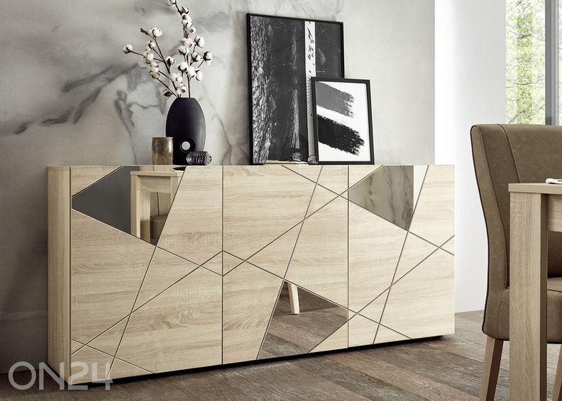 Lipasto Vittoria 181 cm kuvasuurennos