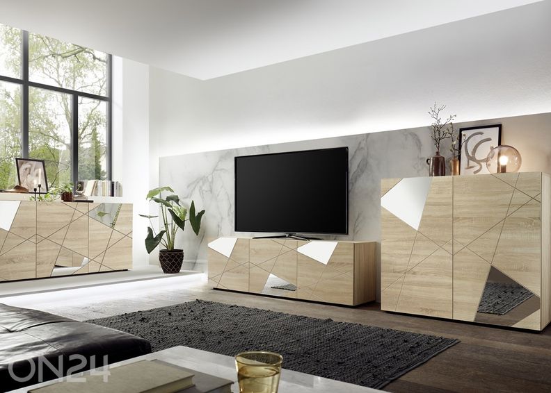 Lipasto Vittoria 181 cm kuvasuurennos