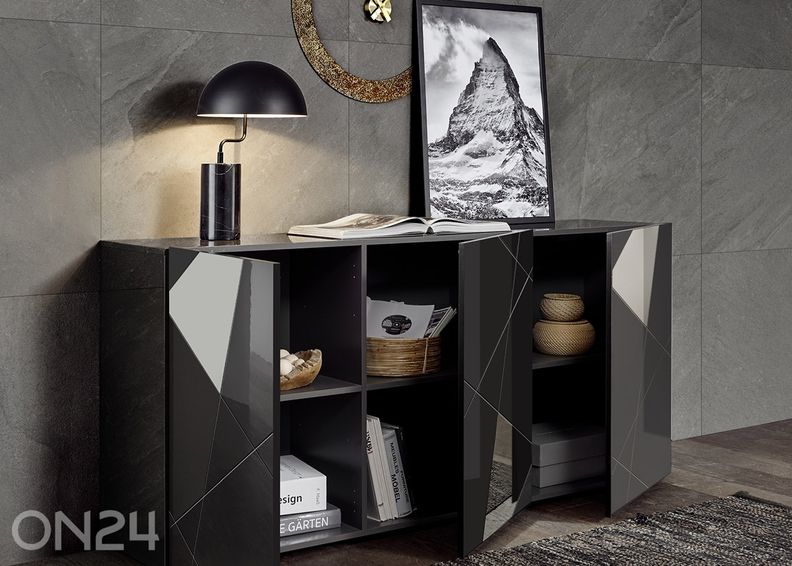 Lipasto Vittoria 181 cm kuvasuurennos