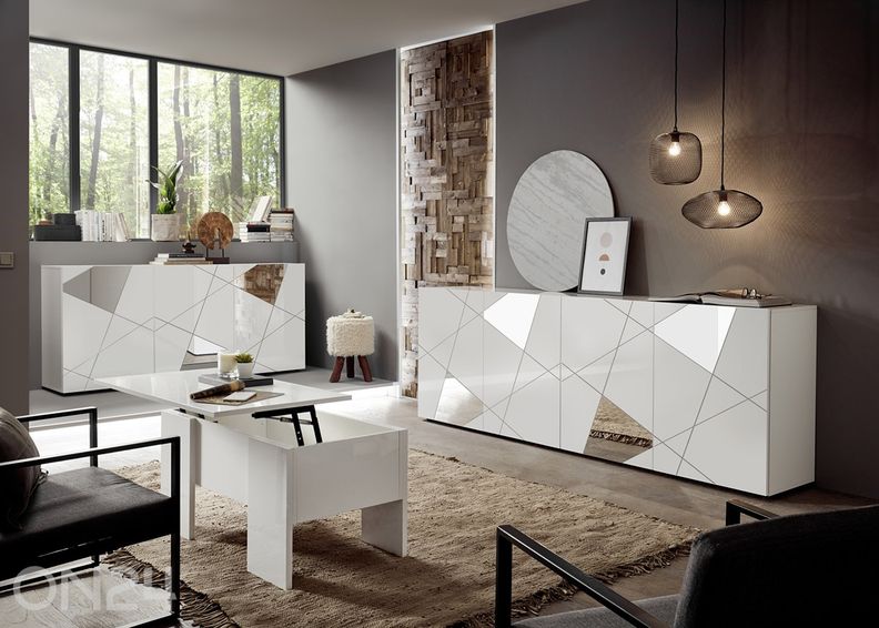 Lipasto Vittoria 241 cm kuvasuurennos