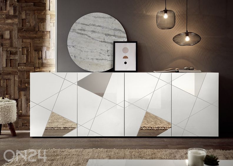 Lipasto Vittoria 241 cm kuvasuurennos