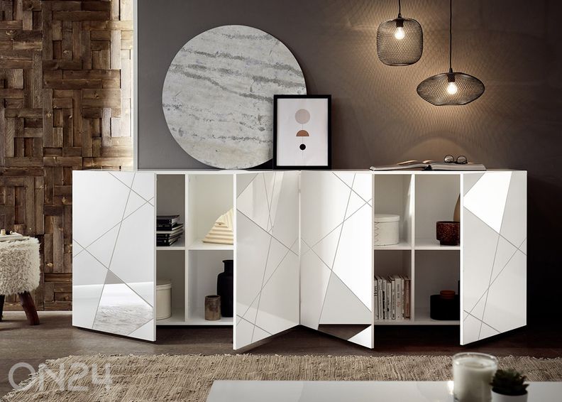 Lipasto Vittoria 241 cm kuvasuurennos