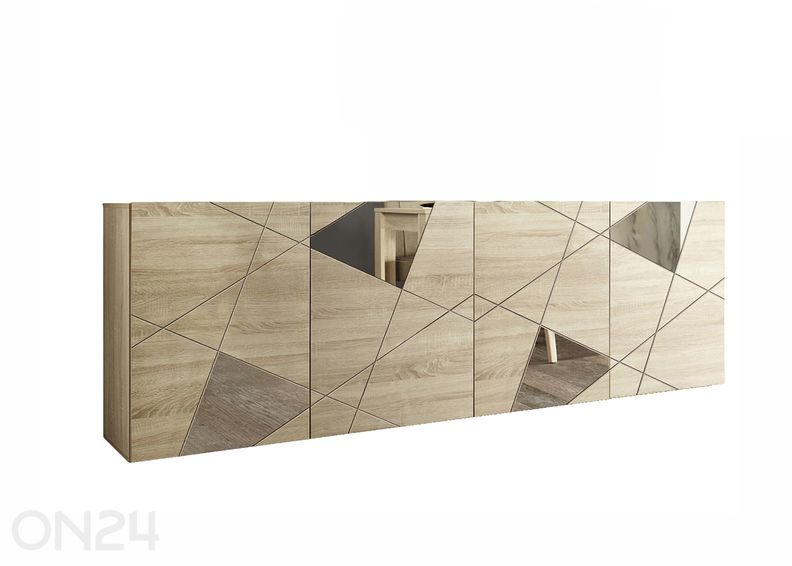 Lipasto Vittoria 241 cm kuvasuurennos