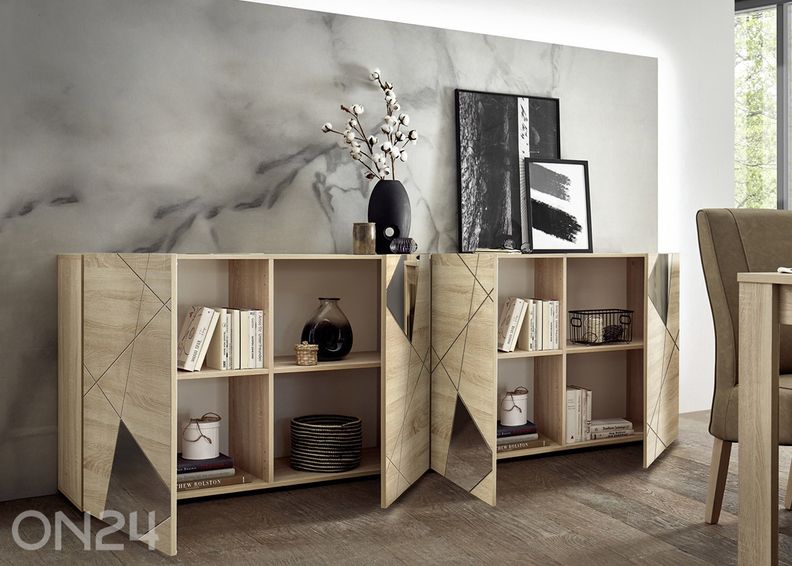 Lipasto Vittoria 241 cm kuvasuurennos