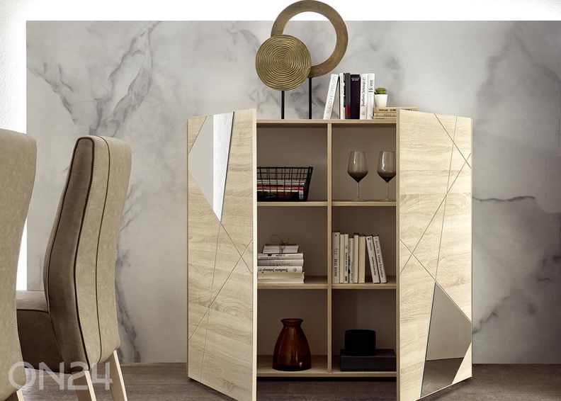 Lipasto Vittoria kuvasuurennos