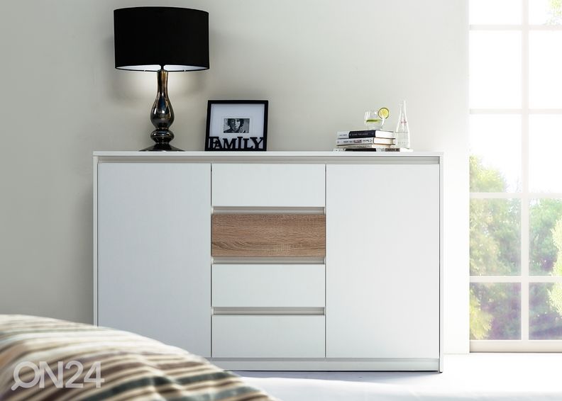 Lipasto Wenecja kuvasuurennos