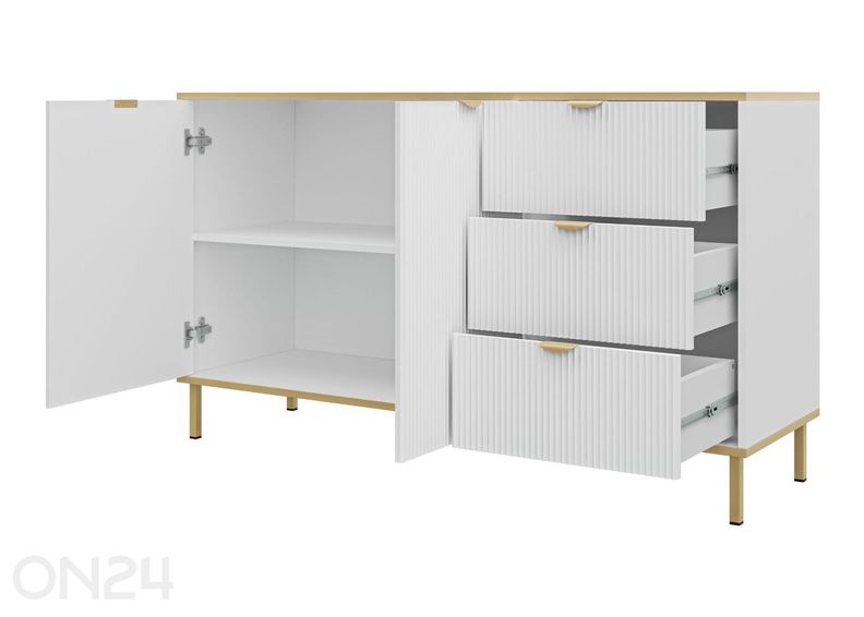 Lipasto Wera 135 cm kuvasuurennos