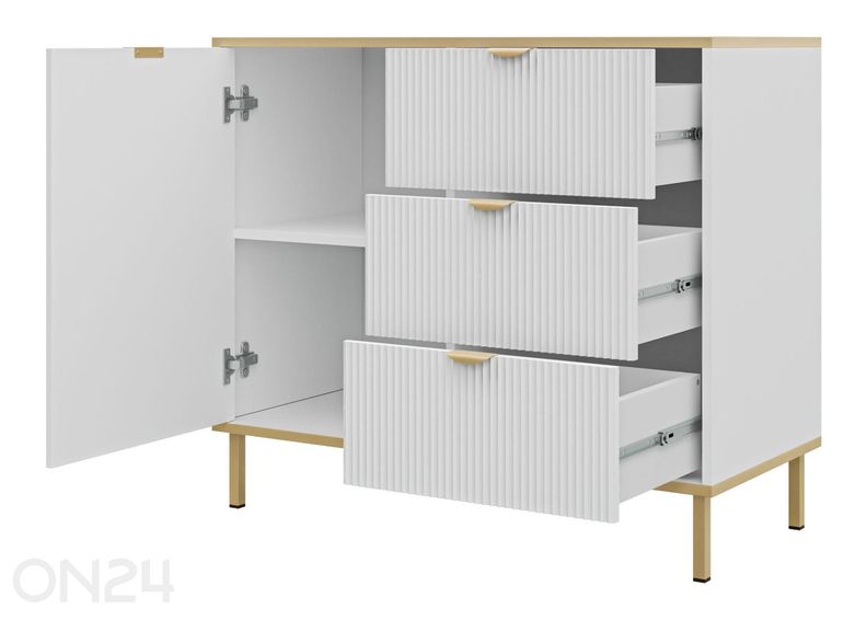 Lipasto Wera 91 cm kuvasuurennos