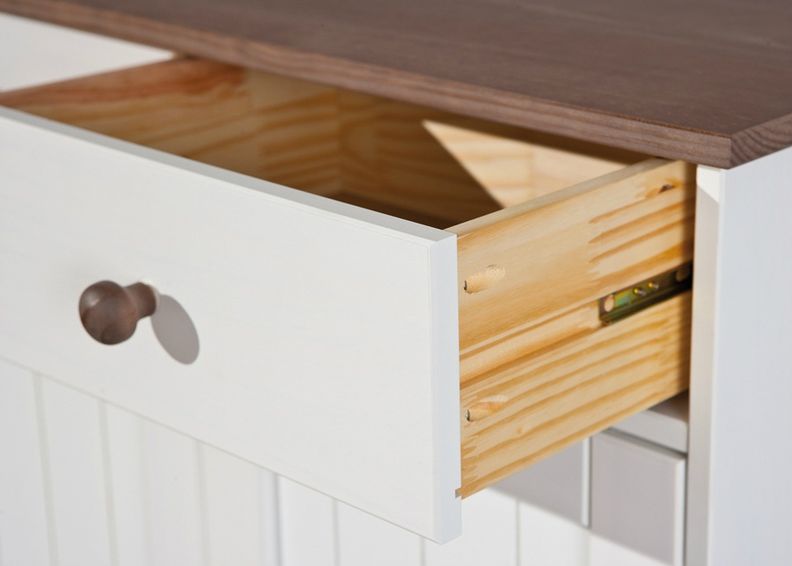 Lipasto WESTERLAND, mänty kuvasuurennos