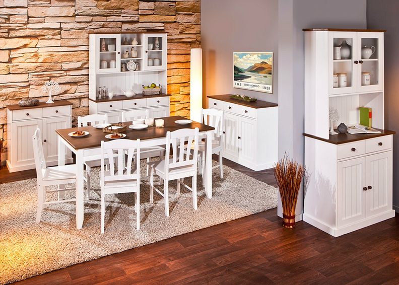 Lipasto WESTERLAND, mänty kuvasuurennos