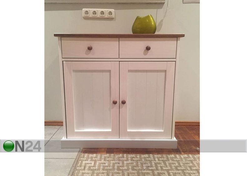 Lipasto WESTERLAND, mänty kuvasuurennos