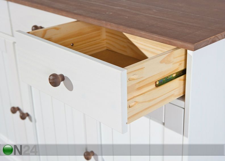 Lipasto WESTERLAND, mänty kuvasuurennos