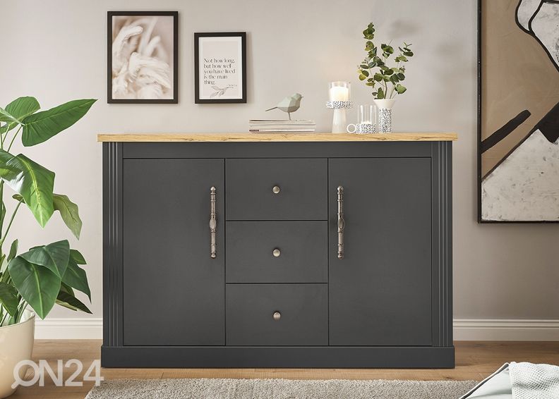 Lipasto Westminster 150 cm kuvasuurennos