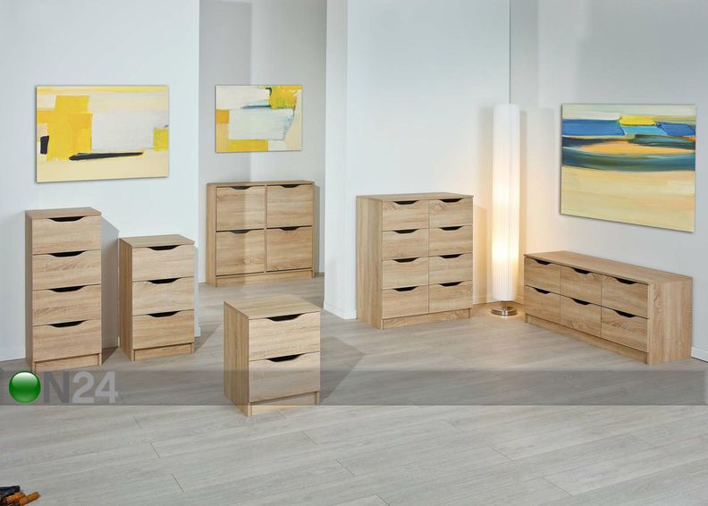 Lipasto Westphalen kuvasuurennos