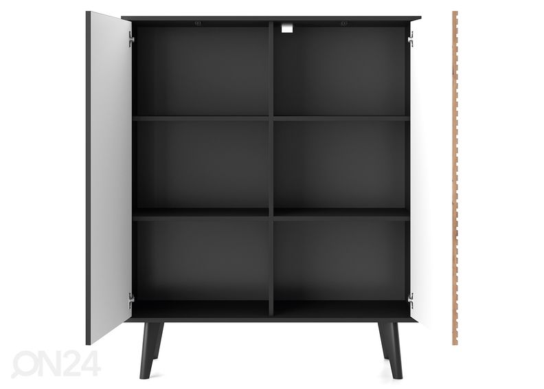 Lipasto Wilson 104 cm kuvasuurennos