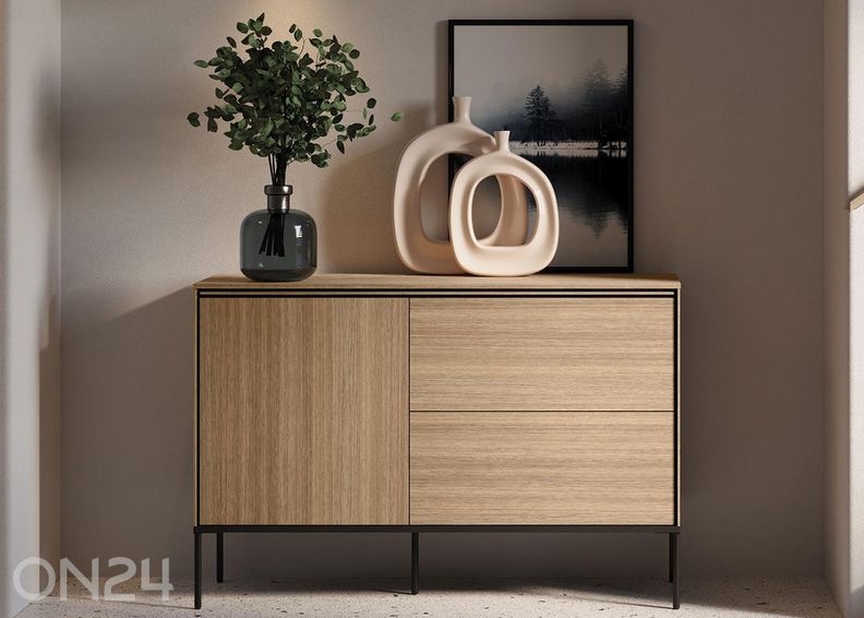 Lipasto Wisco 127 cm kuvasuurennos