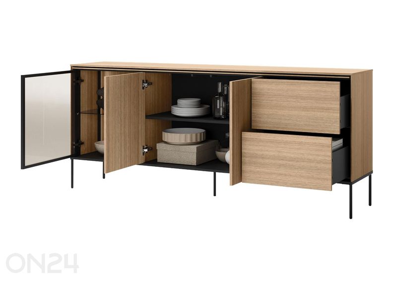 Lipasto Wisco 201 cm kuvasuurennos